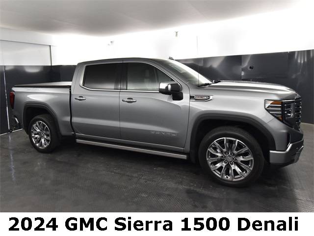 2024 GMC Sierra 1500 Denali — Pickup Truck — 5,874 mi — Anderson, SC