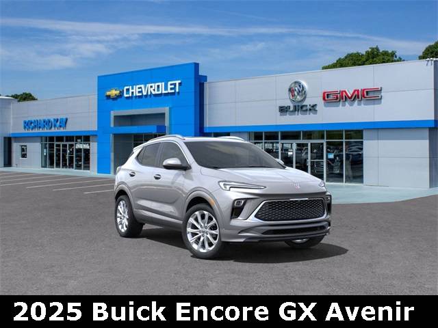 2025 Buick Encore GX Avenir — SUV — 6,184 mi — Anderson, SC