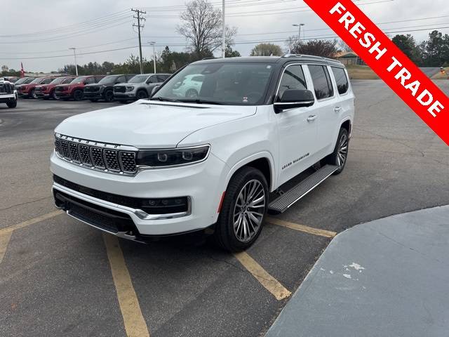 2024 Jeep Grand Wagoneer Series III — SUV — 12,441 mi — Anderson, SC
