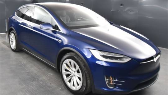 2017 Tesla Model X 75D — SUV — 111,178 mi — Anderson, SC