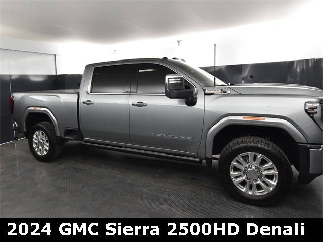 2024 GMC Sierra 2500HD Denali — Pickup Truck — 22,427 mi — Anderson, SC
