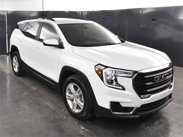 2024 GMC Terrain SLE — SUV — 25,137 mi — Anderson, SC