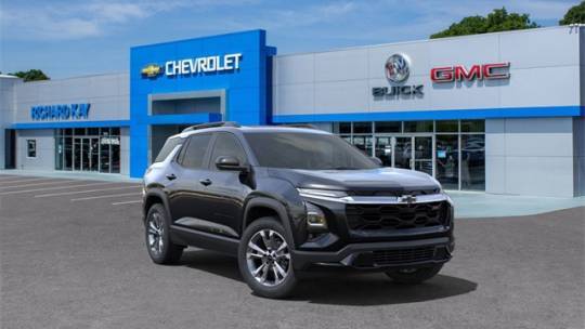 2025 Chevrolet Equinox RS — SUV — 3,497 mi — Anderson, SC