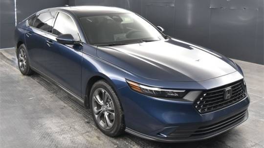 2023 Honda Accord EX — Sedan — 18,208 mi — Anderson, SC
