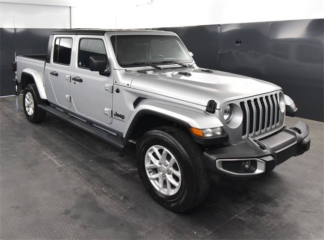 2023 Jeep Gladiator Sport S — Pickup Truck — 54,222 mi — Anderson, SC