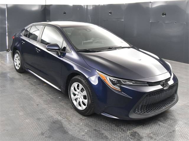 2020 Toyota Corolla LE — Sedan — 55,026 mi — Anderson, SC