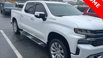 2022 Chevrolet Silverado 1500 LTD High Country — Pickup Truck — 23,483 mi — Anderson, SC