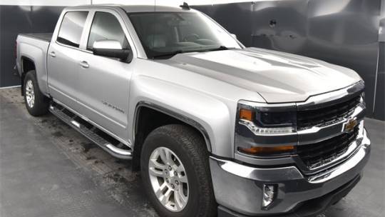 2018 Chevrolet Silverado 1500 LT — Pickup Truck — 33,038 mi — Anderson, SC
