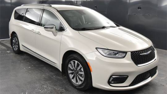 2021 Chrysler Pacifica Hybrid Limited — Minivan — 39,062 mi — Anderson, SC