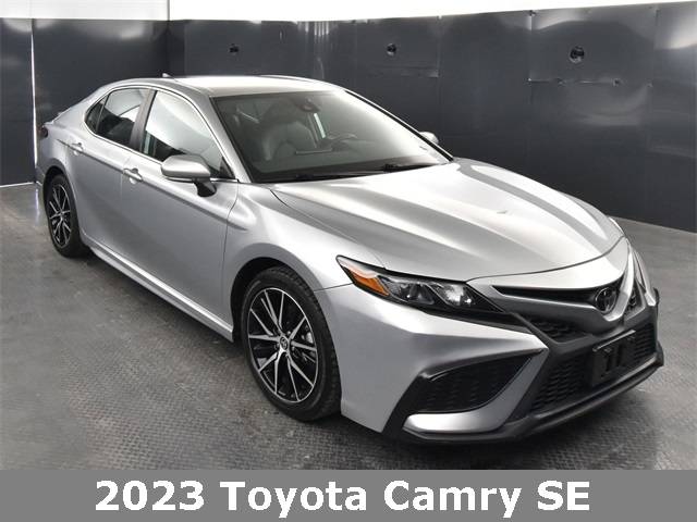 2023 Toyota Camry SE — Sedan — 57,480 mi — Anderson, SC