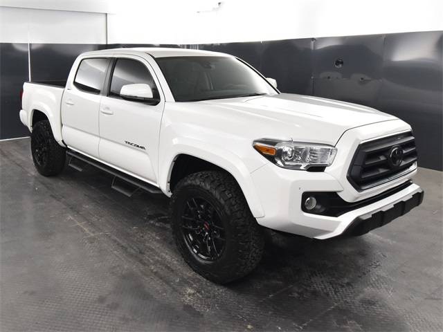2023 Toyota Tacoma SR5 — Pickup Truck — 3,910 mi — Anderson, SC