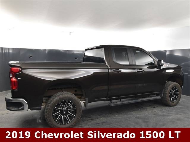 2019 Chevrolet Silverado 1500 LT — Pickup Truck — 106,000 mi — Anderson, SC