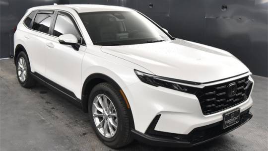 2025 Honda CR-V EX-L — SUV — 3,800 mi — Anderson, SC