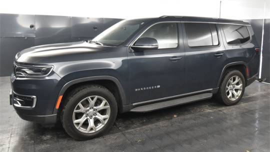 2022 Jeep Wagoneer Series I — SUV — 50,310 mi — Anderson, SC