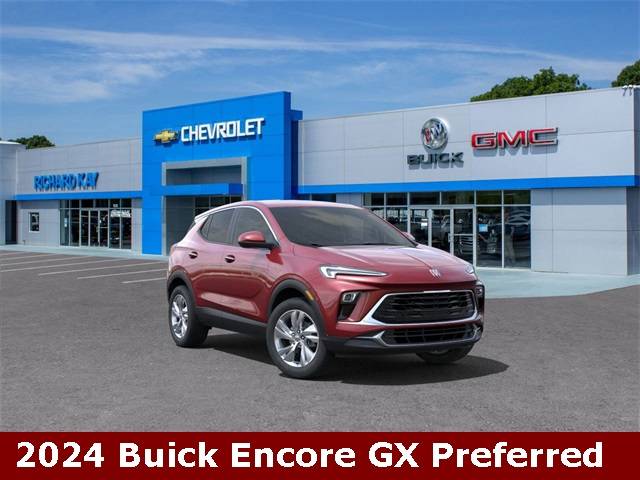 2024 Buick Encore GX Preferred — SUV — 5,934 mi — Anderson, SC