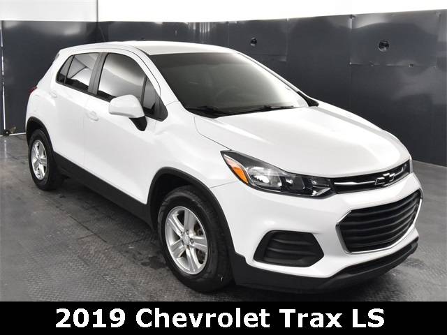 2019 Chevrolet Trax LS — SUV — 110,530 mi — Anderson, SC