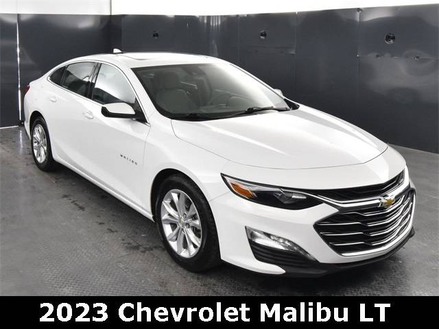 2023 Chevrolet Malibu LT — Sedan — 58,881 mi — Anderson, SC