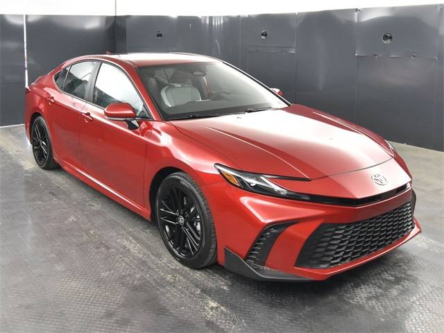 2025 Toyota Camry LE — Sedan — 859 mi — Anderson, SC