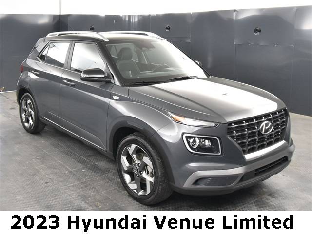2023 Hyundai Venue Limited — SUV — 32,619 mi — Anderson, SC