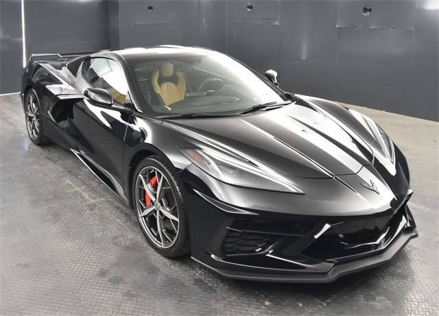 2021 Chevrolet Corvette 3LT — Coupe — 11,294 mi — Anderson, SC