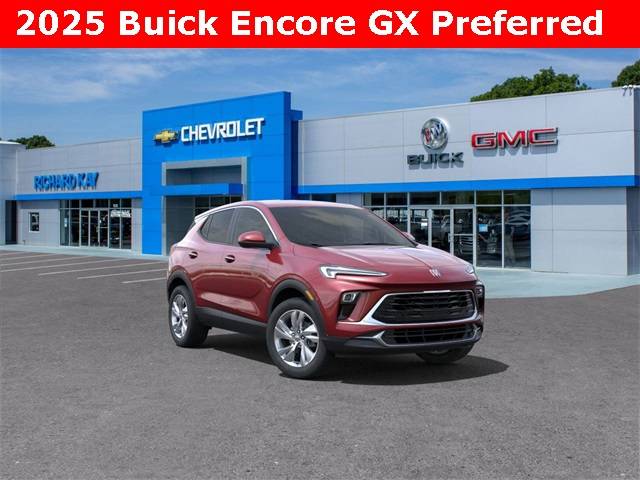 2025 Buick Encore GX Preferred — SUV — 6,010 mi — Anderson, SC