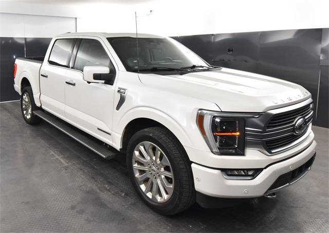 2021 Ford F-150 Limited — Pickup Truck — 79,514 mi — Anderson, SC