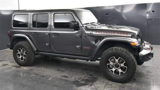 2021 Jeep Wrangler Rubicon — SUV — 59,448 mi — Anderson, SC