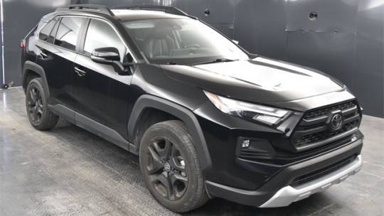 2023 Toyota RAV4 Adventure — SUV — 47,408 mi — Anderson, SC