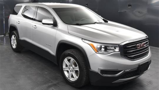 2019 GMC Acadia SLE — SUV — 46,428 mi — Anderson, SC