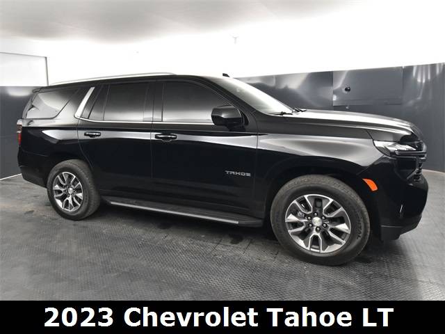 2023 Chevrolet Tahoe LT — SUV — 19,271 mi — Anderson, SC
