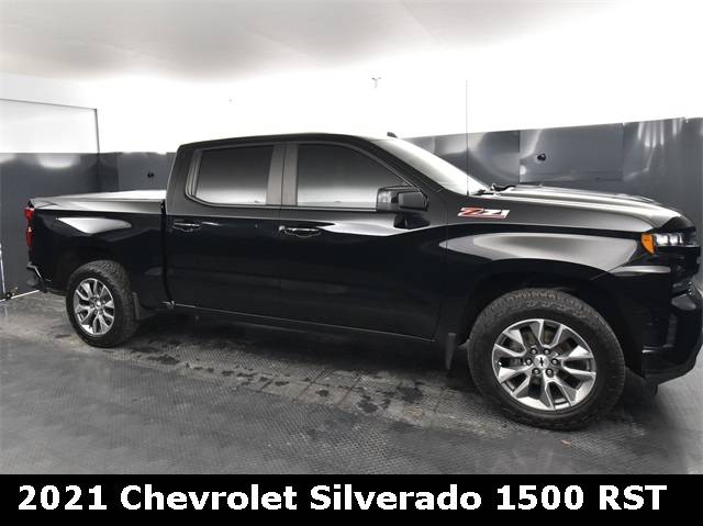 2021 Chevrolet Silverado 1500 RST — Pickup Truck — 74,387 mi — Anderson, SC