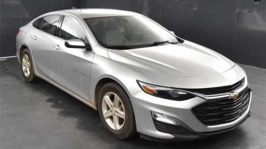 2021 Chevrolet Malibu LS — Sedan — 51,000 mi — Anderson, SC