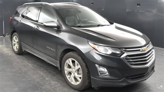 2021 Chevrolet Equinox Premier — SUV — 76,253 mi — Anderson, SC