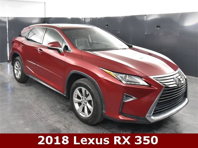 2018 Lexus RX RX 350 — SUV — 48,198 mi — Anderson, SC