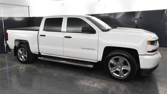2018 Chevrolet Silverado 1500 Custom — Pickup Truck — 188,225 mi — Anderson, SC