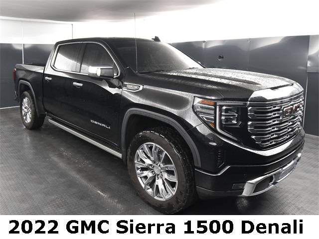 2022 GMC Sierra 1500 Denali — Pickup Truck — 36,956 mi — Anderson, SC