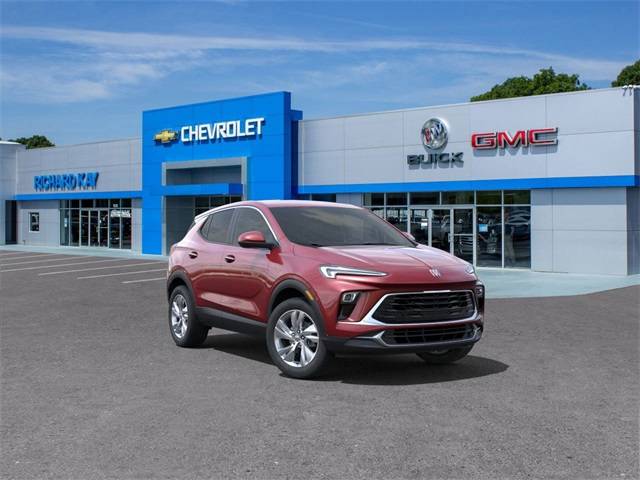 2024 Buick Encore GX Preferred — SUV — 7,365 mi — Anderson, SC