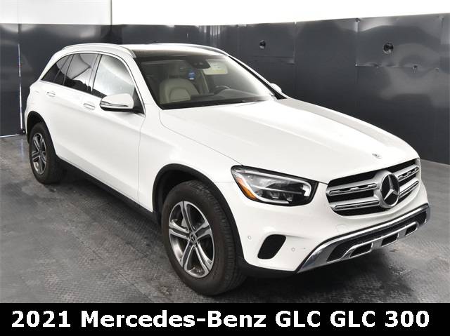2021 Mercedes-Benz GLC GLC 300 — SUV — 90,641 mi — Anderson, SC