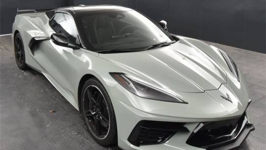 2024 Chevrolet Corvette 3LT — Convertible — 993 mi — Anderson, SC