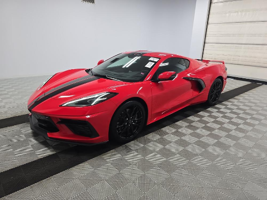 2023 Chevrolet Corvette 2LT — Coupe — 8,113 mi — Dyersburg, TN