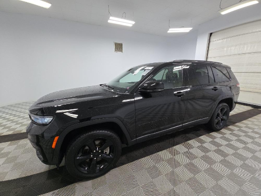 2023 Jeep Grand Cherokee Altitude — SUV — 53,241 mi — Dyersburg, TN