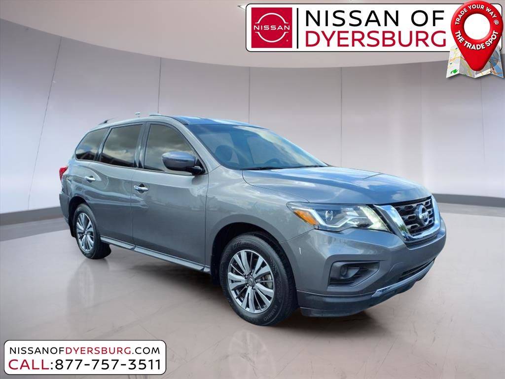 2019 Nissan Pathfinder S — SUV — 48,611 mi — Dyersburg, TN