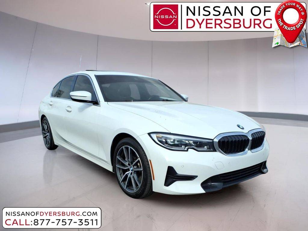 2020 BMW 3 Series 330i
