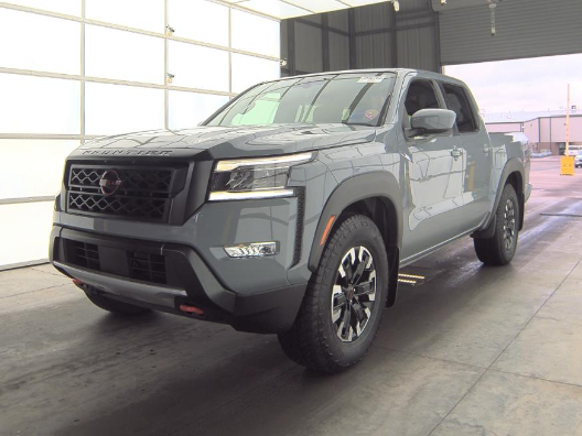 2024 Nissan Frontier PRO-X — Pickup Truck — 11,015 mi — Dyersburg, TN