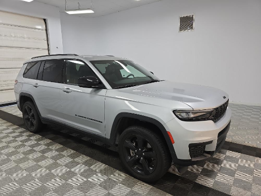 2023 Jeep Grand Cherokee Altitude — SUV — 58,005 mi — Dyersburg, TN