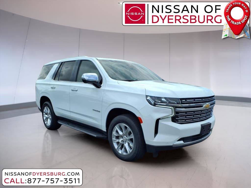 2023 Chevrolet Tahoe Premier — SUV — 66,121 mi — Dyersburg, TN