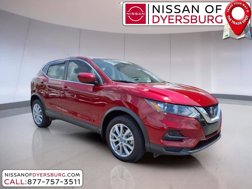 2021 Nissan Rogue Sport S — SUV — 44,272 mi — Dyersburg, TN