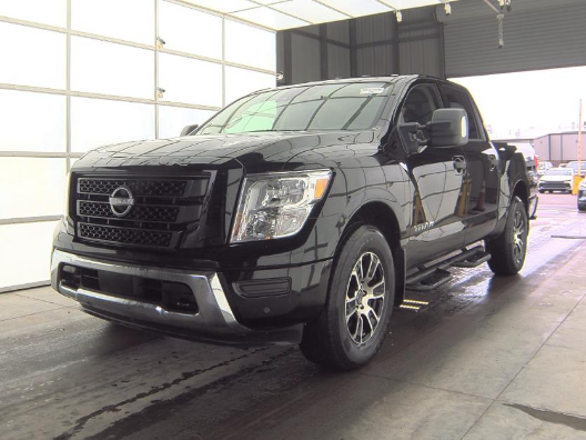 2024 Nissan Titan SV — Pickup Truck — 20,063 mi — Dyersburg, TN