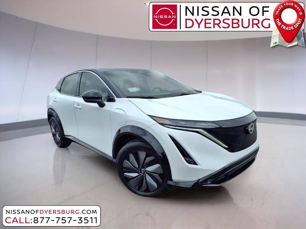 2023 Nissan Ariya Engage — SUV — 9,555 mi — Dyersburg, TN