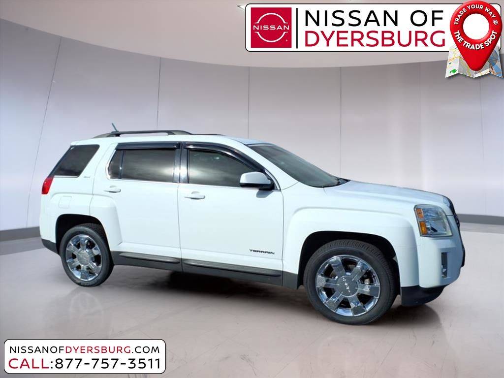 2015 GMC Terrain SLT-1 — SUV — 90,888 mi — Dyersburg, TN